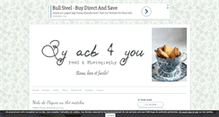 Desktop Screenshot of byacb4you.com